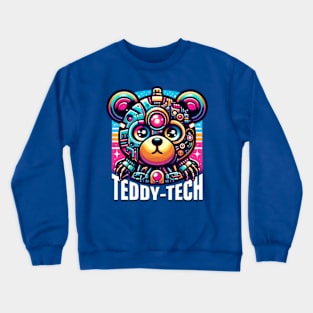 Teddy Tech Crewneck Sweatshirt